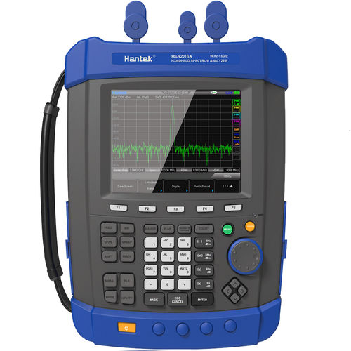 Spektrumanalysator - HSA2016 Series - QingDao Hantek Electronic Co., Ltd. - Labor / tragbar / digital