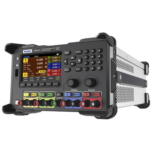 Tischnetzteil - HDP4000 Series - QingDao Hantek Electronic Co., Ltd. - DC / gesteuert / linear