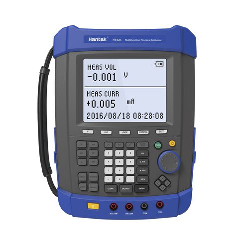 Prozesskalibrator - HT824 - QingDao Hantek Electronic Co., Ltd. - Temperatur / Spannung / Strom