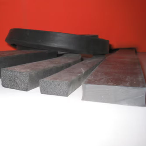 Gummiprofil - INTERCAUCHOS DEL VALLES S.A. - Silikon / EPDM / rechteckig
