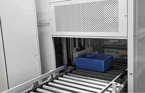 Pendelförderer - WF series - Suzhou APOLLO Automation Equipment Co., Ltd - Band / Rollen / horizontal