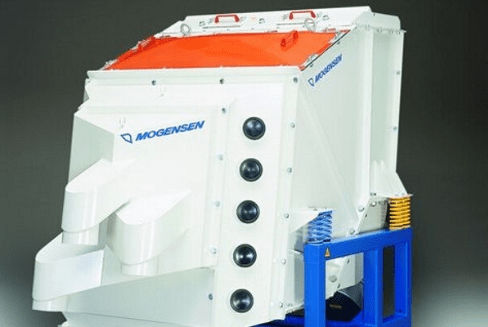 Trockensiebungs-Siebmaschine - MSIZER SEL-G-COMPACT - Mogensen Spain - Feuchtsiebung / für Pulverrecycling / für pharmazeutische Anwendungen