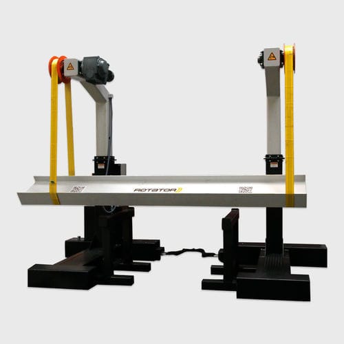 Elektrischer Drehtisch - Fastrotator - horizontal / für Dreharbeiten