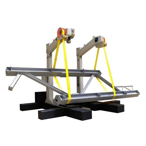 Drehbarer Positioniertisch - Fastrotator - elektrisch / manuell / hydraulisch