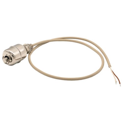 Magnetschwimmer-Niveautransmitter - CLR22 - CAMLogic Srl - für Flüssigkeiten / Edelstahl