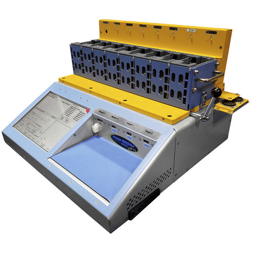 Industrie-Festplattenduplikator - F.GR-4203-000 - Intelligent Computer Solutions - Intel® Core i3 / Windows 10 / 8 Ports