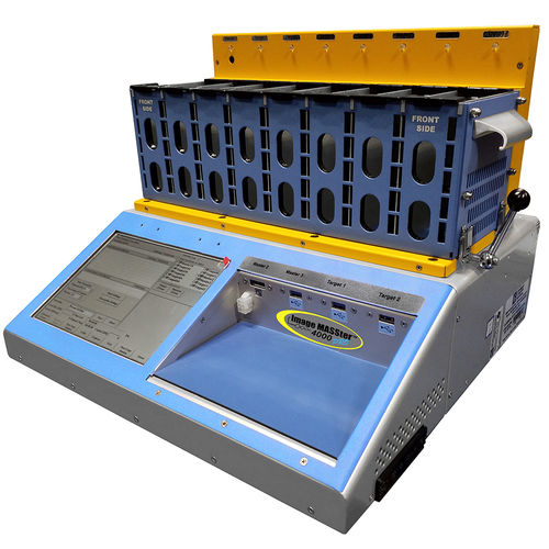 Industrie-Festplattenduplikator - F.GR-4200-000 - Intelligent Computer Solutions - Intel® Core i3 / Windows 10 / 8 Ports