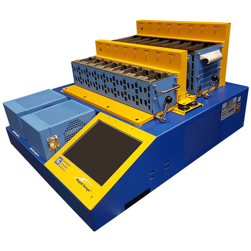 Industrie-Festplattenduplikator - F.GR-0021-500 - Intelligent Computer Solutions - Intel® Core i7 / Windows 10 / 20 Ports