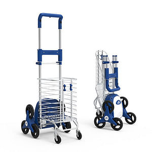Hubsackkarre - ZW030 - Xsto - für Treppen / für Transport / für Materialumschlag