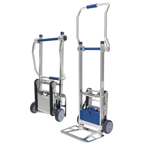 Klappsackkarre - CT070B - Xsto - regelbar / für Treppen / für Transport