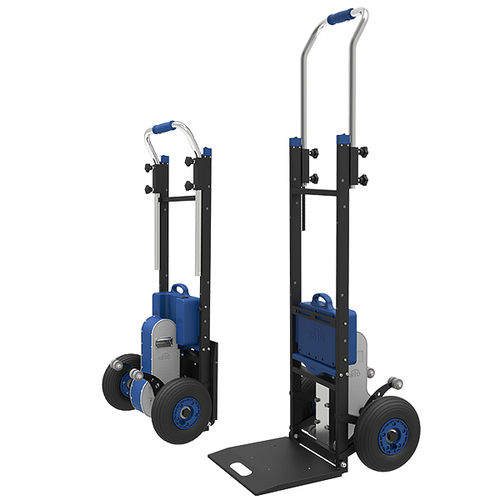 Klappsackkarre - ZW4170D - Xsto - regelbar / Hub / für Treppen