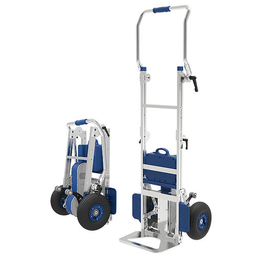 Klappsackkarre - ZW7170EF - Xsto - regelbar / Hub / für Transport
