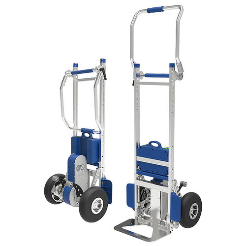 Klappsackkarre - ZW7170G - Xsto - regelbar / Hub / für Transport