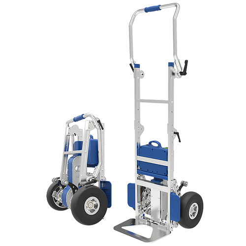Klappsackkarre - ZW7170GF - Xsto - Hub / für Transport / für Materialumschlag