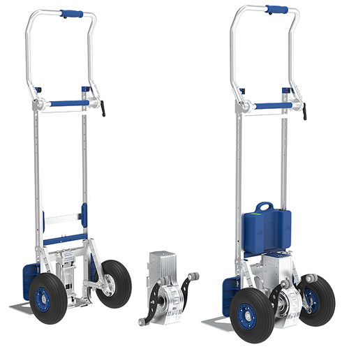 Klappsackkarre - US21 series  - Xsto - regelbar / Hub / Fass