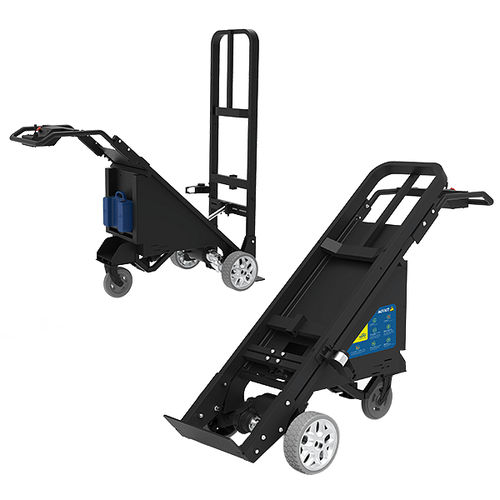 Regelbare Sackkarre - ET400W3 - Xsto - für Transport / für Materialumschlag / motorisiert