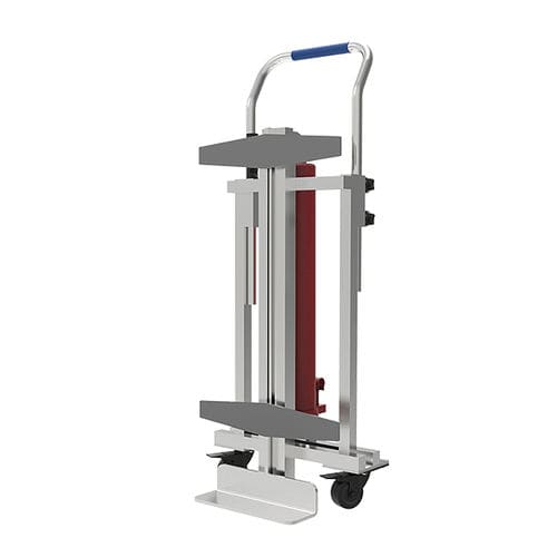 Manueller Ministapler - Xsto - Geh / zum Laden / für Materialumschlag