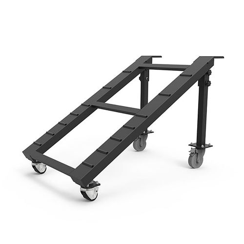Laderampe für Wagen - ZX400 - Xsto - auf Rädern / manuell