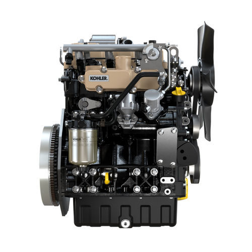 Dieselmotor - KSD 1403TCA - Kohler Energy - Turbolader / Inline / für Stromaggregate