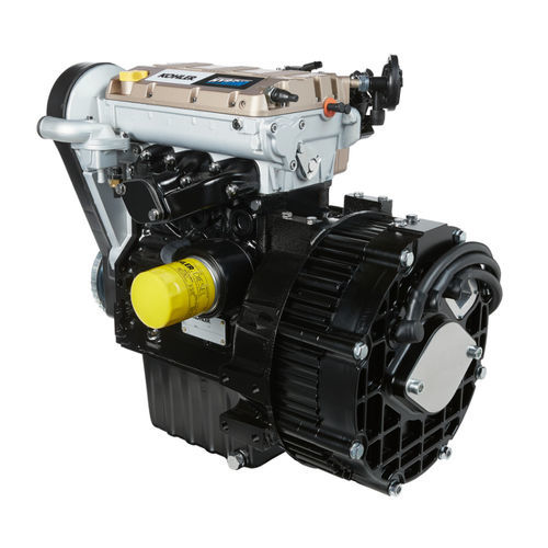 Diesel-Hybridmotor - K-HEM 1003 - Kohler Energy - 3-Zylinder / Turbolader / Direkteinspritzung