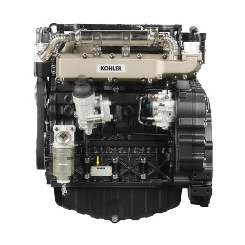 Dieselmotor - KDI3404TCR-SCR - Kohler Energy - Inline / Common Rail / für Stromaggregate