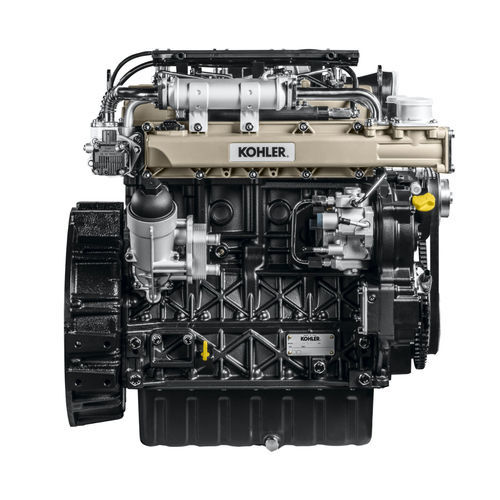 Dieselmotor - KDI2504TCR - Kohler Energy - Direkteinspritzung / Inline / Common Rail