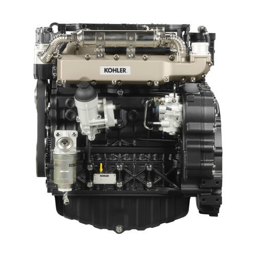 Dieselmotor - KDI3404TCR - Kohler Energy - Turbolader / Inline / Common Rail
