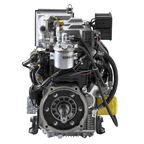 Dieselmotor - KD425-2 - Kohler Energy - Turbolader / luftgekühlt / luftgekühlt