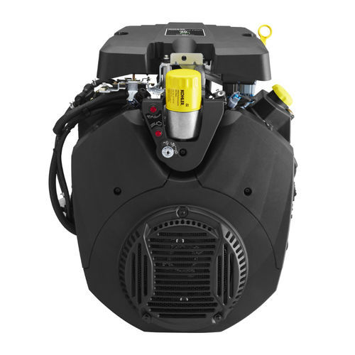 Benzinmotor - ECH940 - Kohler Energy - Zylinder / für Stromaggregate / für Gebläse