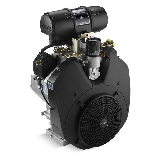 Benzinmotor - CH980 - Kohler Energy - Zylinder / für Stromaggregate / für Gebläse