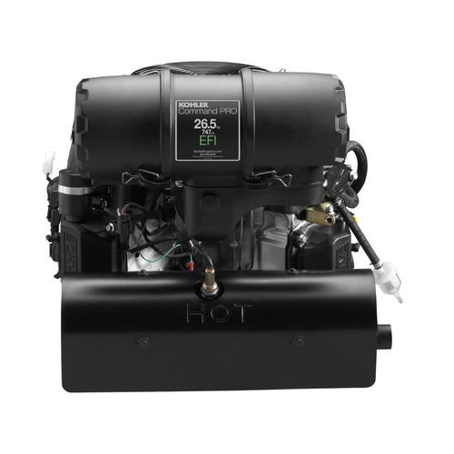 Benzinmotor - ECV749 - Kohler Energy - 4-Zylinder / Direkteinspritzung / Zylinder