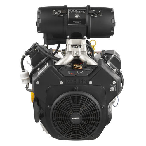 Benzinmotor - CH742 - Kohler Energy - Zylinder / Beton / luftgekühlt