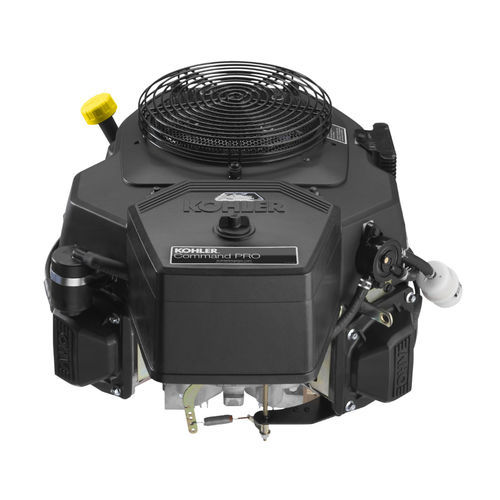 Benzinmotor - CV750 - Kohler Energy - Zylinder / für Stromaggregate / für Gebläse