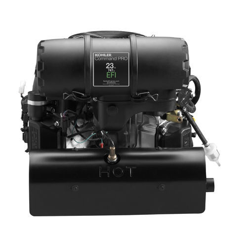 Benzinmotor - ECV730 - Kohler Energy - Zylinder / für Stromaggregate / für Gebläse