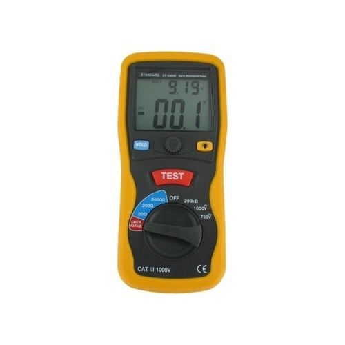 Erdungswiderstandstester - IM5300B  - DISTRIMESURE - iMesure - für Elektroinstallation
