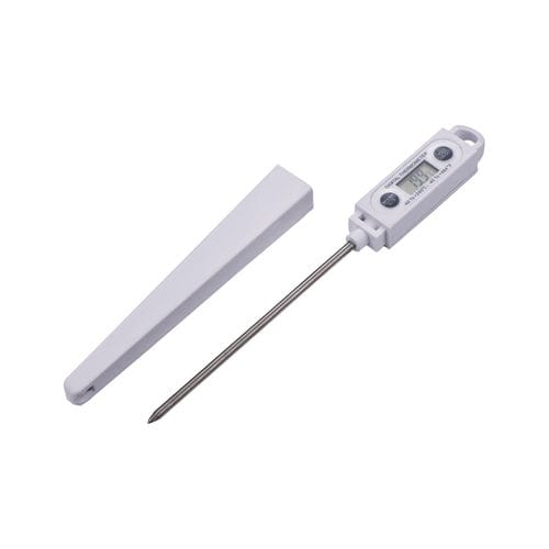 Fühler-Thermometer - IM-8821 - DISTRIMESURE - iMesure - digital / °C / IP54