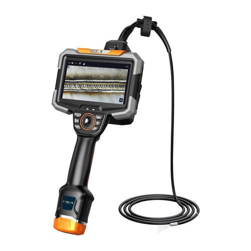 Flexibles Videoskop - iVX - DISTRIMESURE - iVision - tragbar