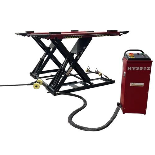 Mobile Scherenarbeitsbühne - HYCD420  - Oreiko - elektrisch / Werkstatt