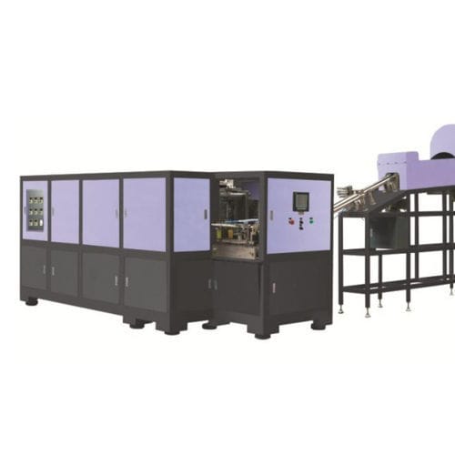 Streckblasformmaschine - MP series - Weili Plastics Machinery (HK) Co., Ltd. - für PET / für PP / für PET-Flaschen