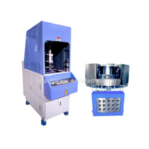 Streckblasformmaschine - AP03 - Weili Plastics Machinery (HK) Co., Ltd. - für PA / für PC / für PE