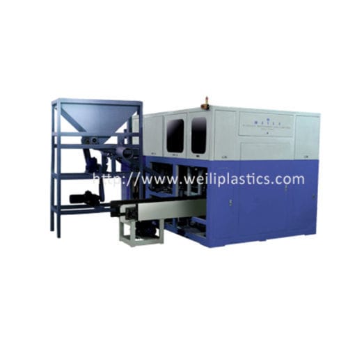 Streckblasformmaschine - AP04 - Weili Plastics Machinery (HK) Co., Ltd. - für PC / für PET / für PP