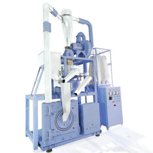 Pulverisierer für Kunststoff - PF series  - Weili Plastics Machinery (HK) Co., Ltd. - Silizium / Scheiben / vertikal