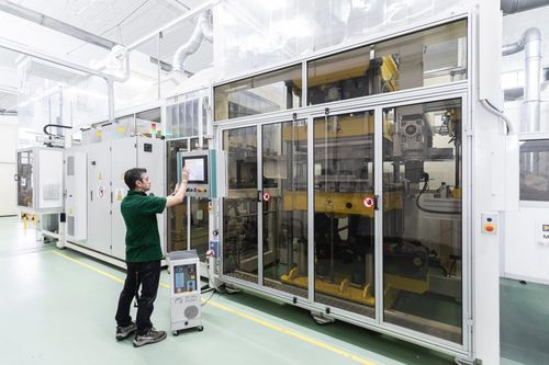 Zweikomponenten-Spritzgießen - Plax s.p.a. - Thermoplast / technische Teile / Kleinserien