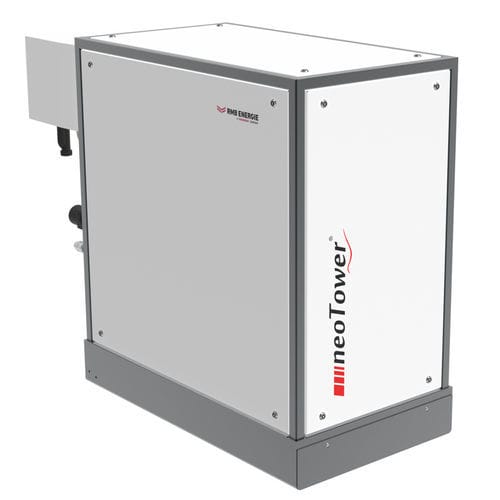 Gasmotor Kraft-Wärme-Kopplung - neoTower® 30.0 - RMB/ENERGIE GmbH - Biomethan / BioGPL / Flüssiggas