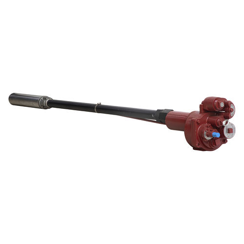 Turbinenpumpe - HQB75 - Zhejiang Datian Machine Co., ltd - Öl / elektrisch / Tauch