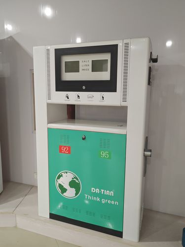 Zapfsäule - DT-W series - Zhejiang Datian Machine Co., ltd