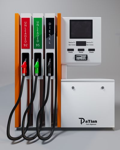 Zapfsäule - DT-L series - Zhejiang Datian Machine Co., ltd