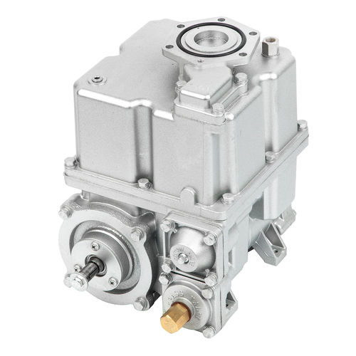 Kombinierte Pumpe - CP8 - Zhejiang Datian Machine Co., ltd - Lamellen / für Chemikalien / Öl