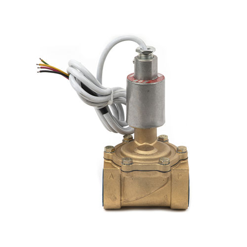Direktgesteuertes Magnetventil - D40 - Zhejiang Datian Machine Co., ltd - 2-Wege / normal geschlossen / für Heizöl