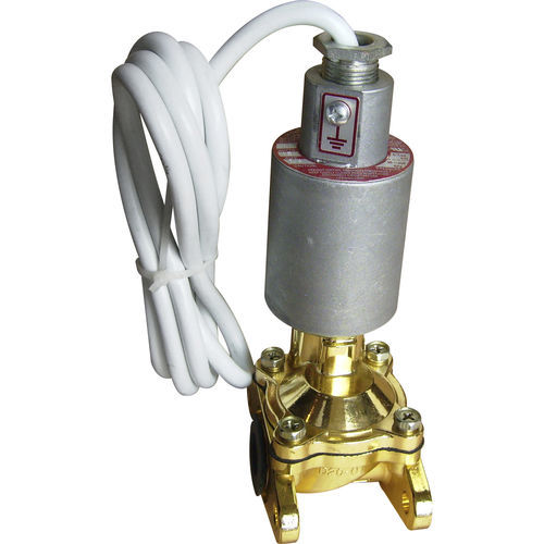 Direktgesteuertes Magnetventil - D20 - Zhejiang Datian Machine Co., ltd - 2-Wege / normal geschlossen / für Kraftstoff